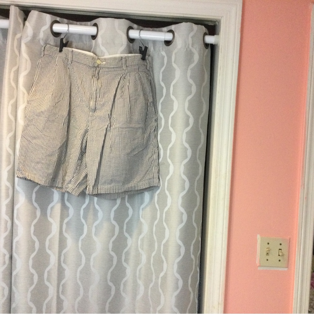 Striped Shorts